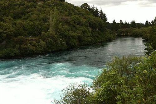 Turangi Trout Lodge Εξωτερικό φωτογραφία